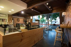 cafeteria Amika Coffee House