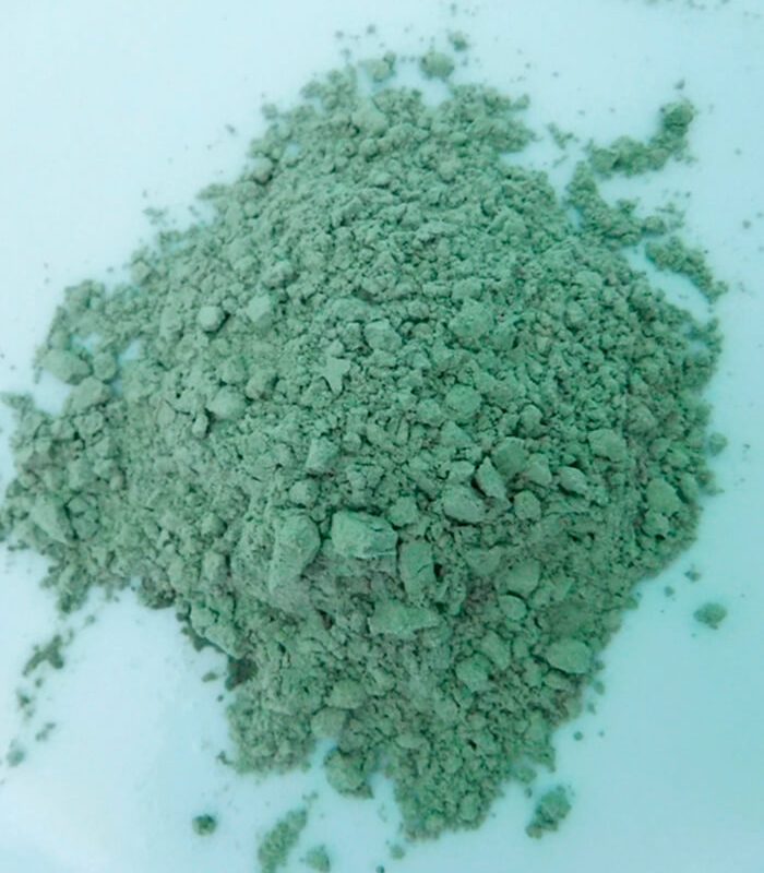 argila verde